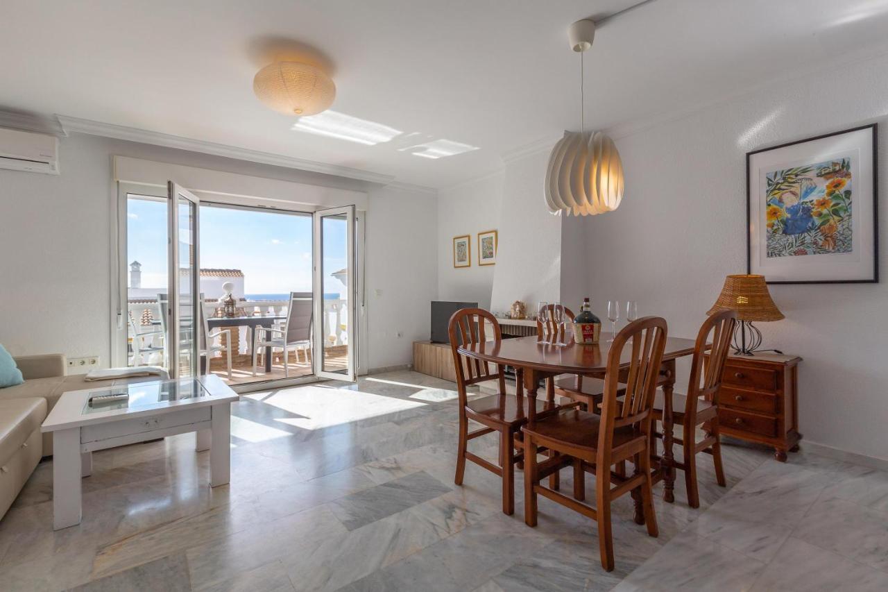 Vakantiehuis Lovely Townhouse Fuengirola