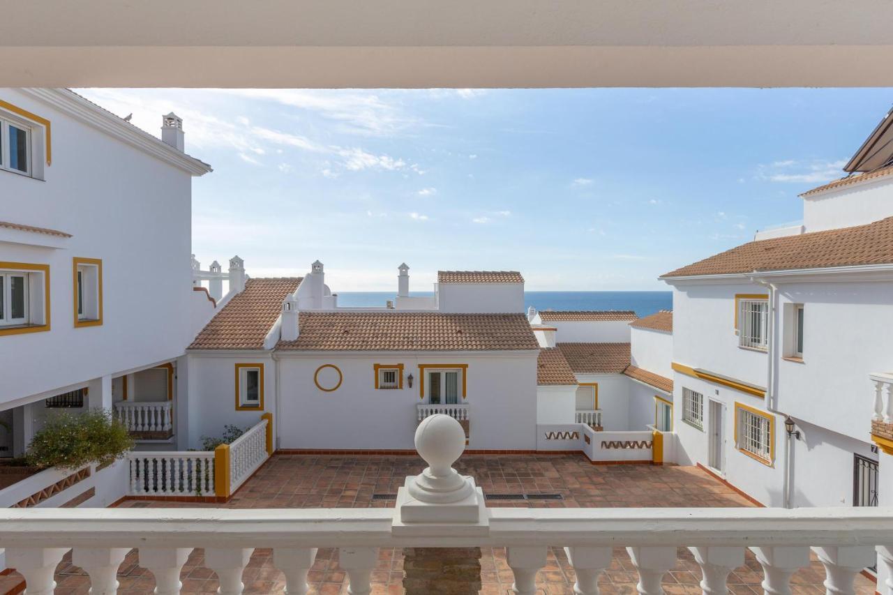 Vakantiehuis Lovely Townhouse Fuengirola
