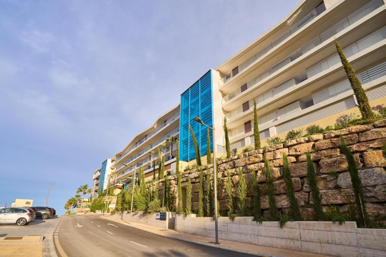 Weforyou Penthouse B Med One With Jacuzzi Higueron * Fuengirola