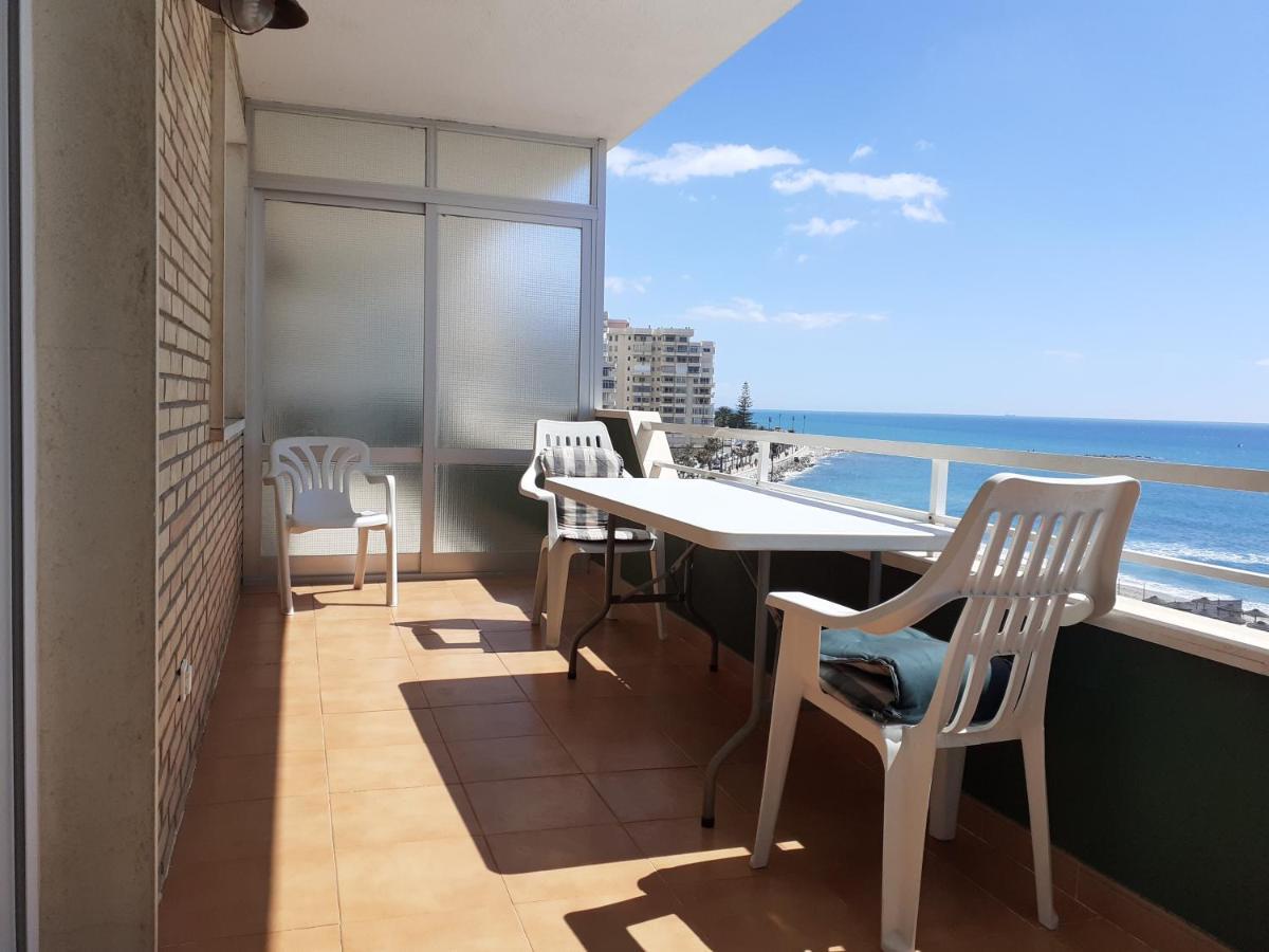 Apartamento Alquiler Vivienda Turistica Fuengirola-torreblanca Paseo Maritimo Nº 110