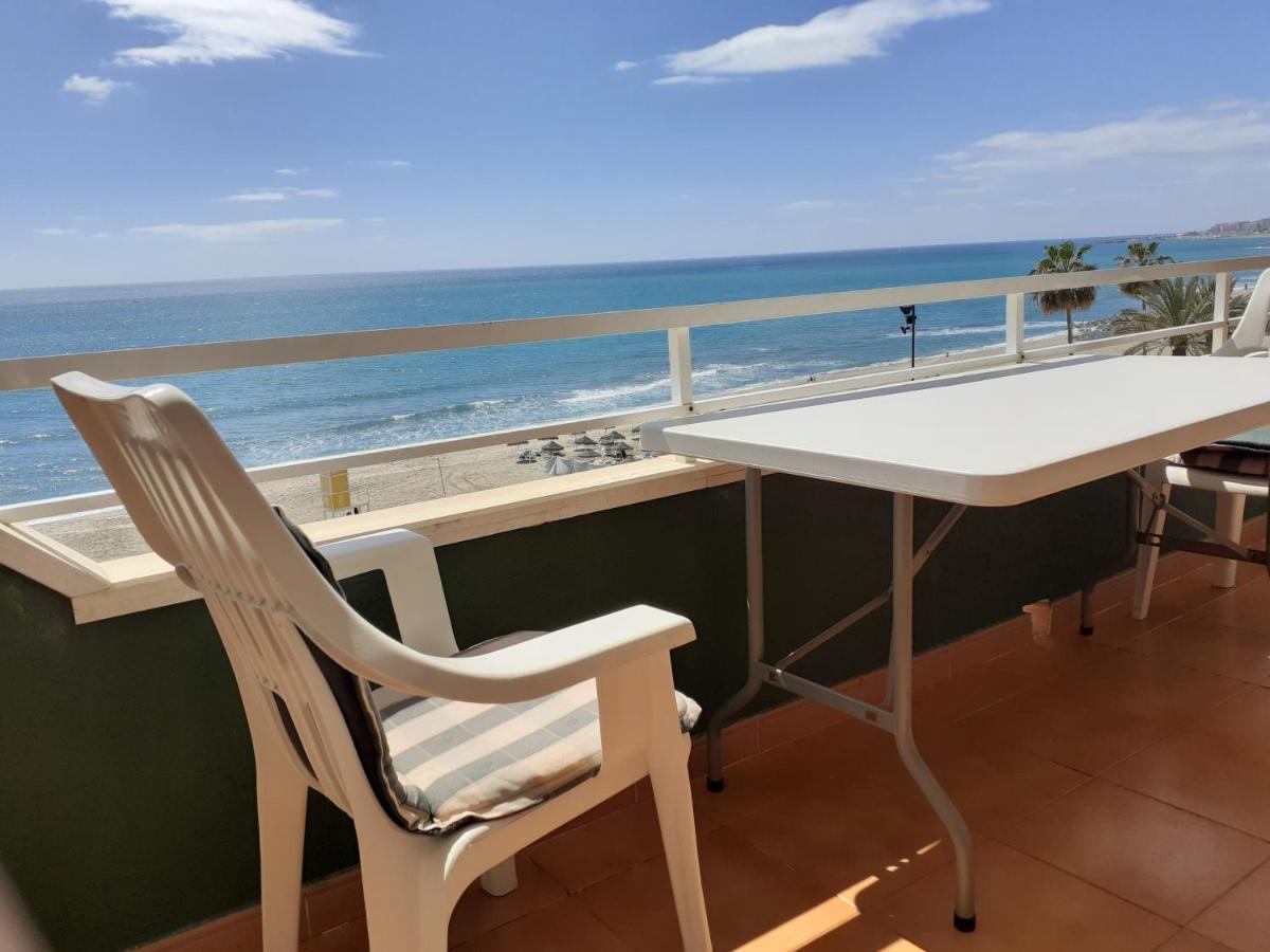Alquiler Vivienda Turistica Fuengirola-torreblanca Paseo Maritimo Nº 110 Apartamento Fuengirola