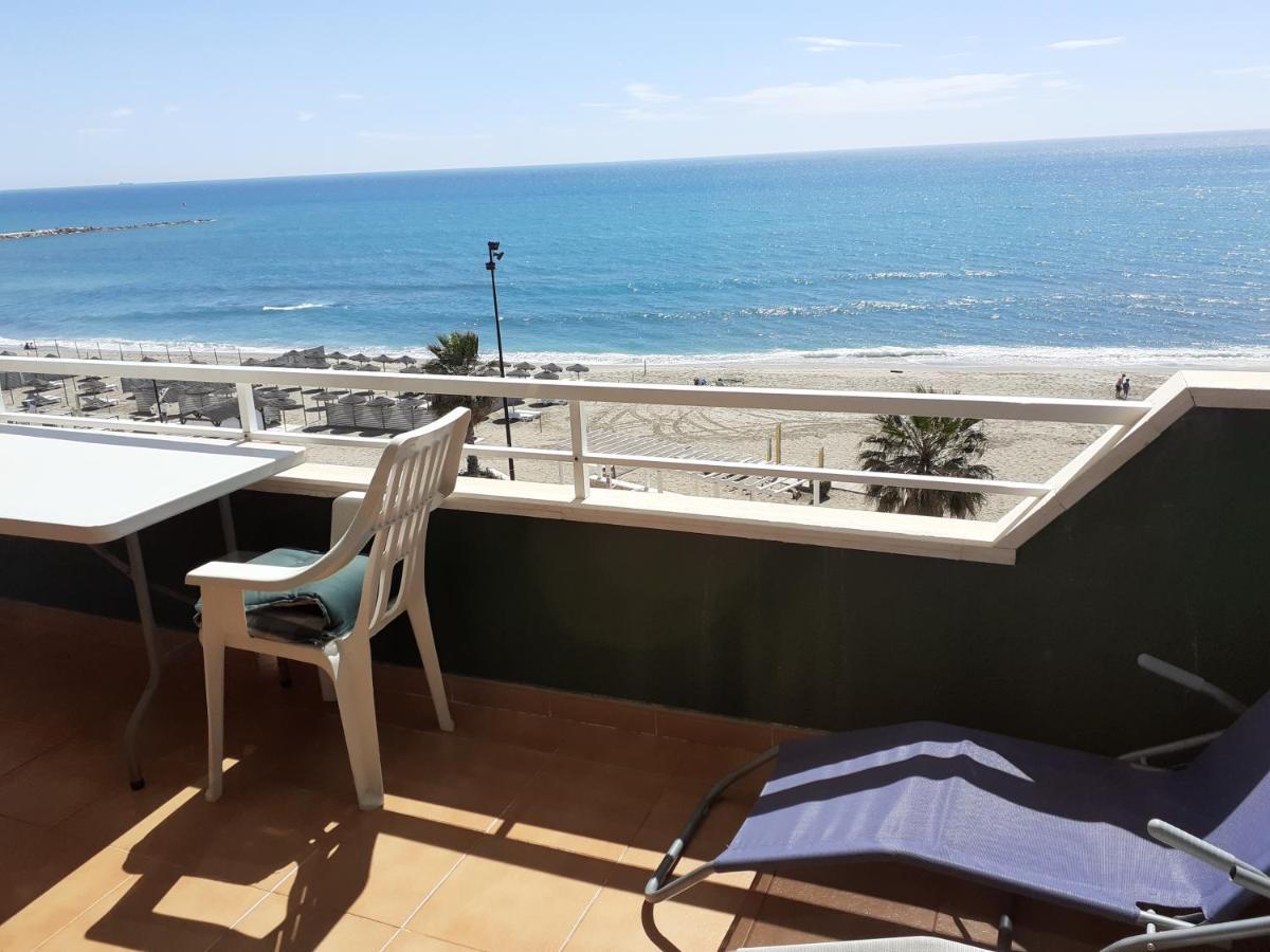 Apartamento Alquiler Vivienda Turistica Fuengirola-torreblanca Paseo Maritimo Nº 110