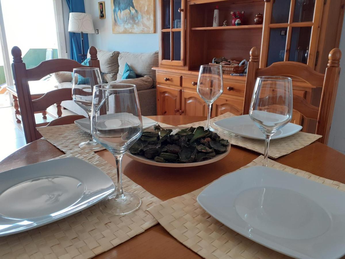 Alquiler Vivienda Turistica Fuengirola-torreblanca Paseo Maritimo Nº 110 * Fuengirola