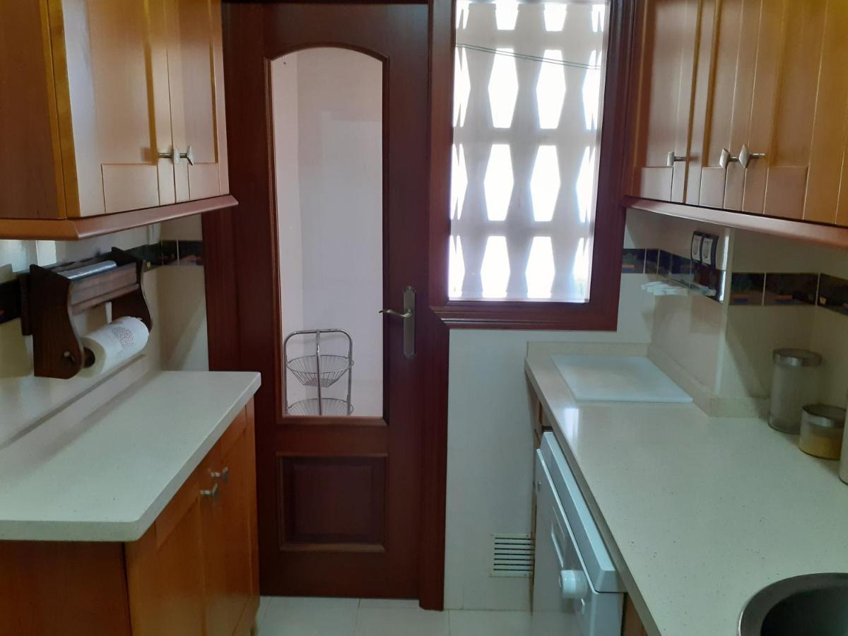 Alquiler Vivienda Turistica Fuengirola-torreblanca Paseo Maritimo Nº 110 *