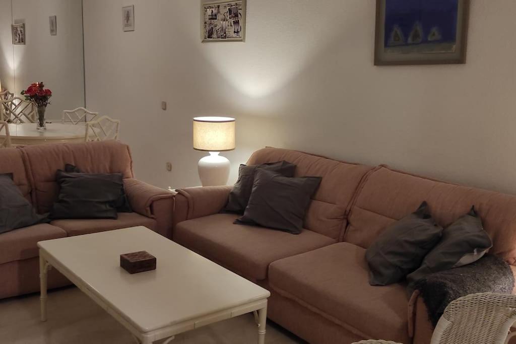 El Rey - Front Two Bedroom Apartamento *