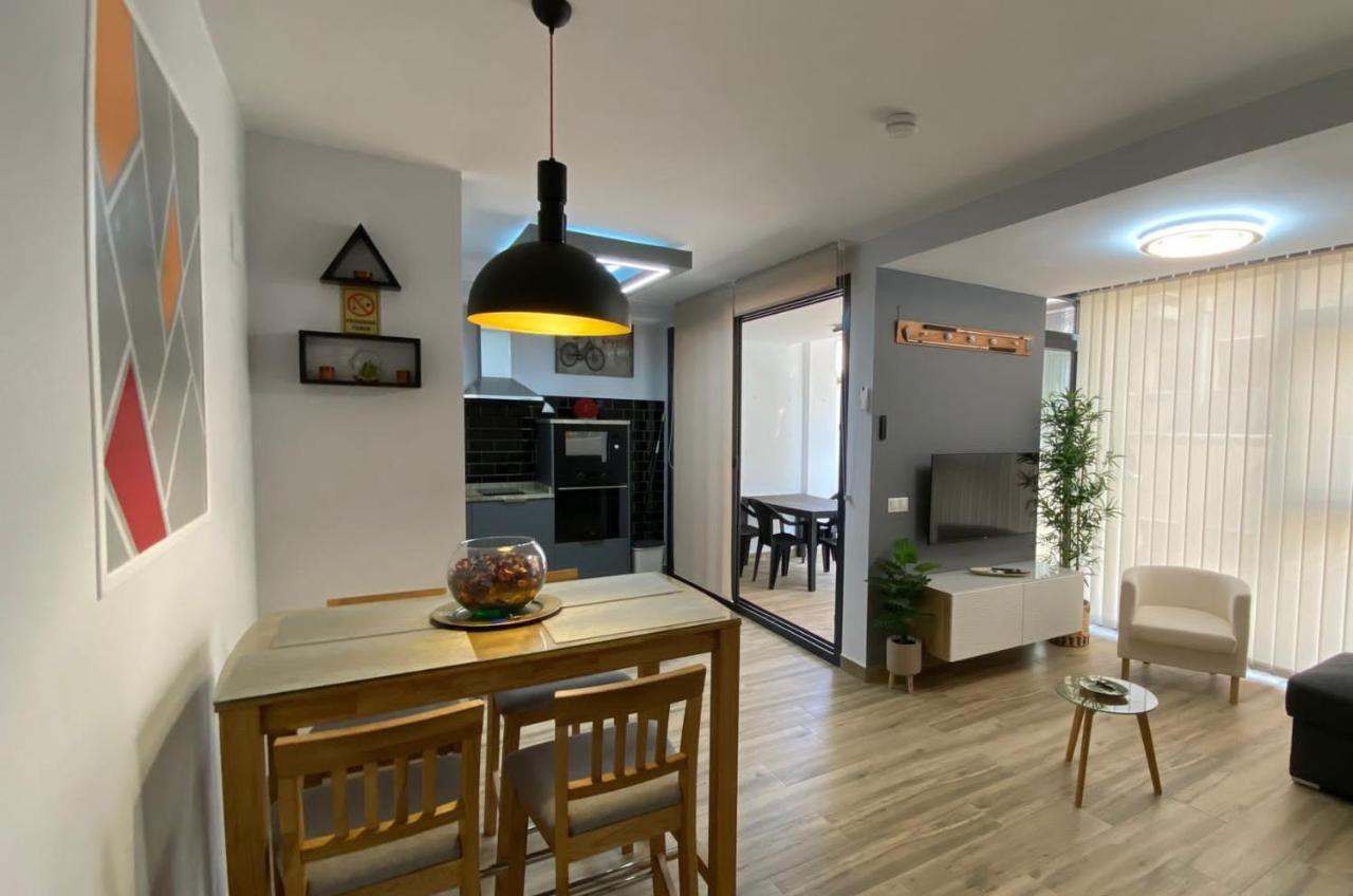 Torrox Boliches Wifi Gratis Apartment Fuengirola