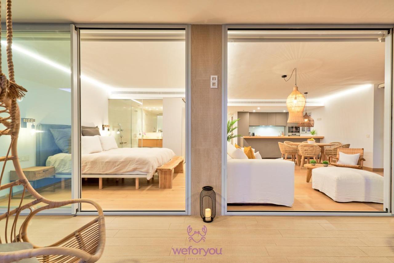 Weforyou Med One Exclusive Sea Views 3 Bedrooms A 3a Appartement