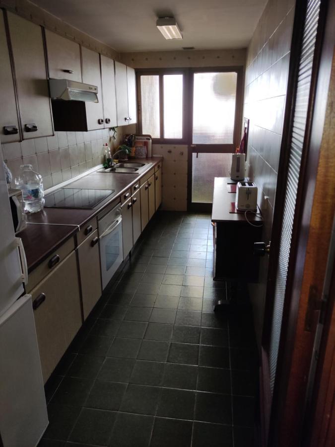 En El Centro Y Al Lado De La Playa Apartamento