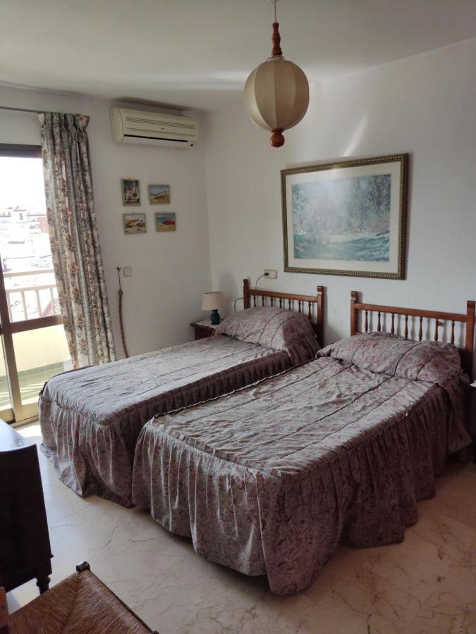Apartamento En El Centro Y Al Lado De La Playa Fuengirola