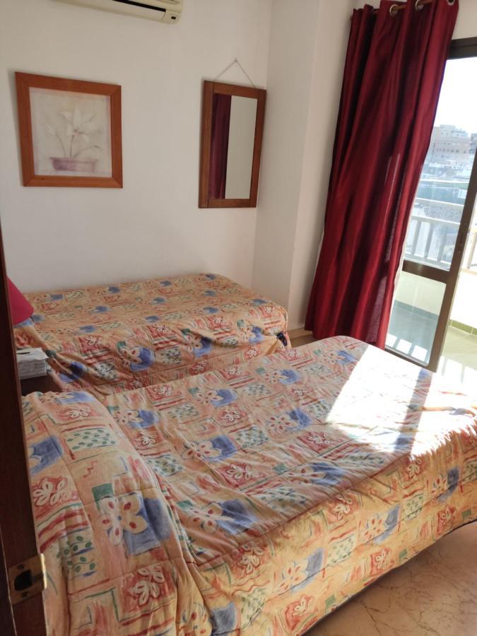 Apartamento En El Centro Y Al Lado De La Playa *