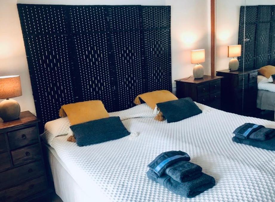 Luxury Puebla Aida With Golf & Sea View Apartment