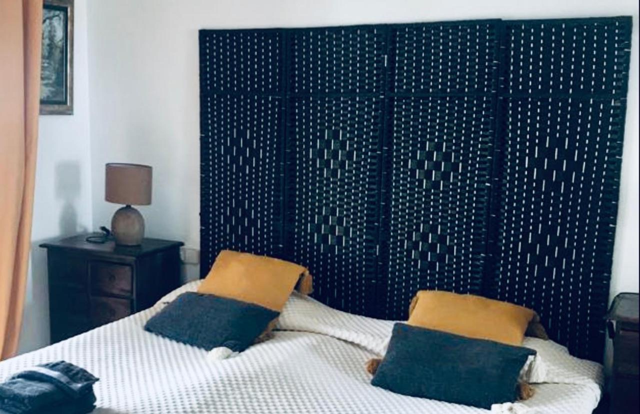 Huoneisto Luxury Puebla Aida With Golf & Sea View