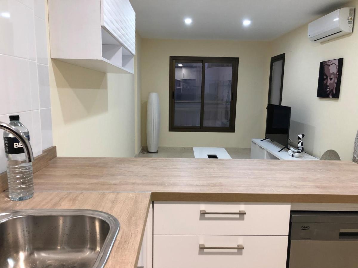 Apartment Moderno En Primera Linea Paseo Maritimo Fuengirola