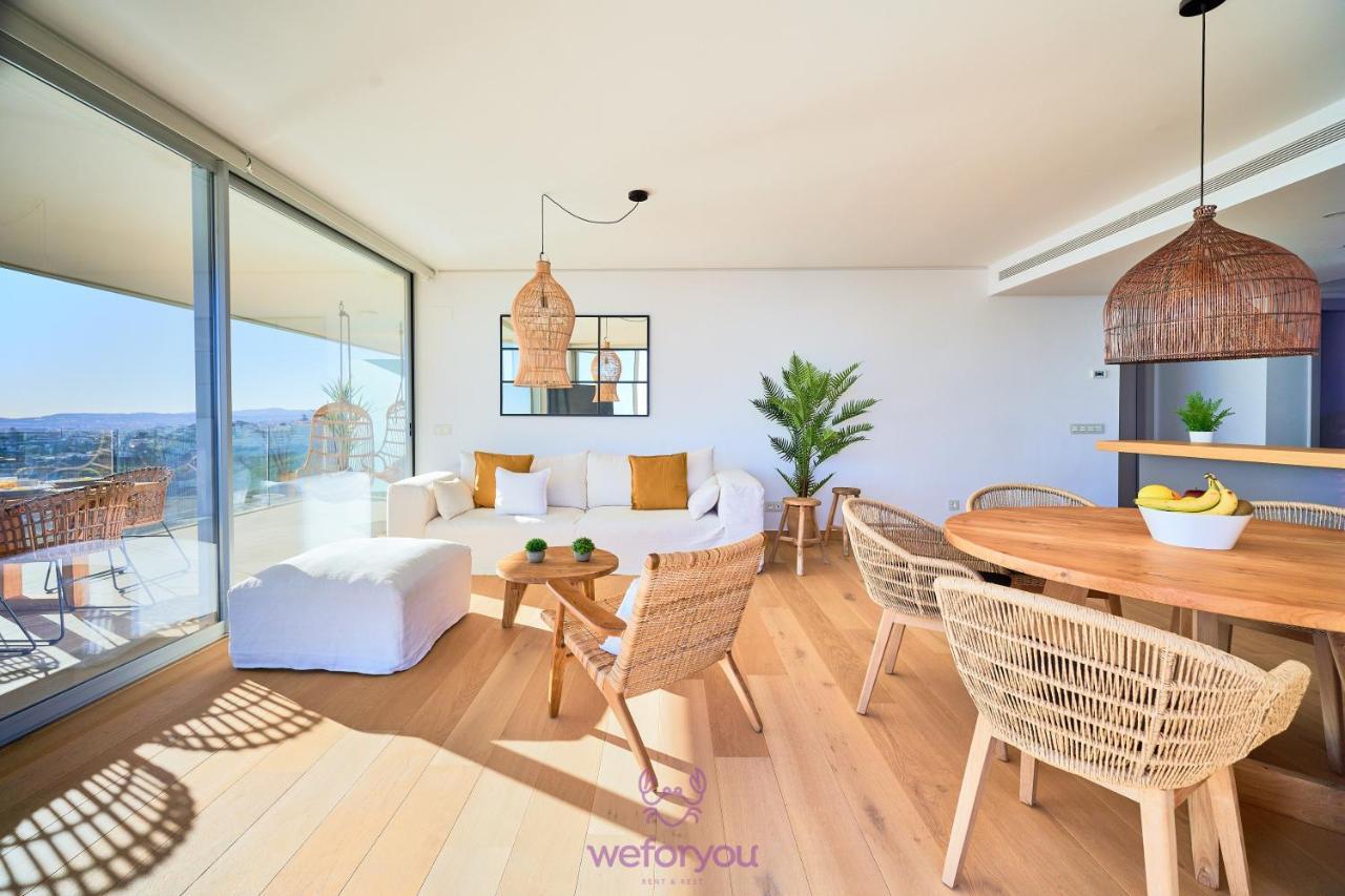 Weforyou Med One Exclusive Sea Views 3 Bedrooms A 3a Appartement *