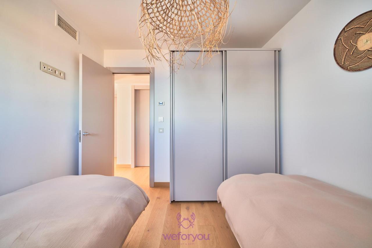 Weforyou Med One Exclusive Sea Views 3 Bedrooms A 3a Fuengirola