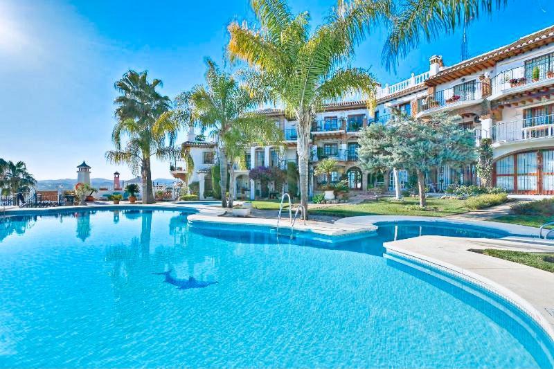 Luxury Puebla Aida With Golf & Sea View Apartment Fuengirola