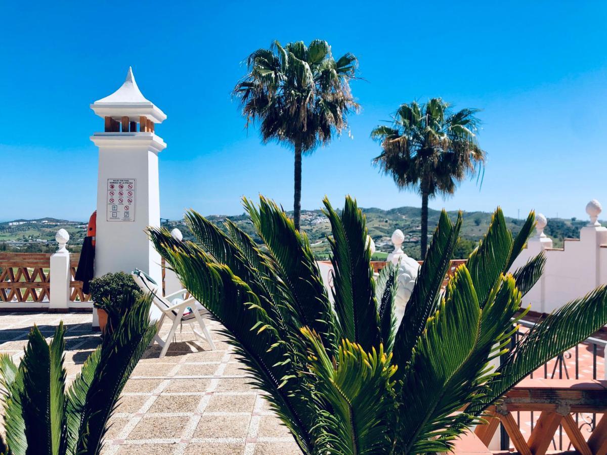 Luxury Puebla Aida With Golf & Sea View