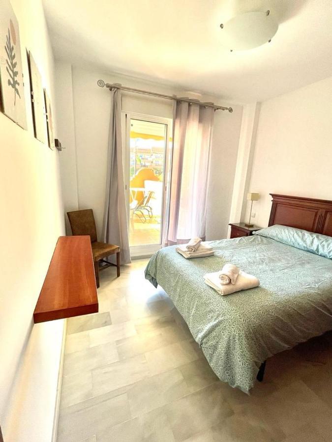 Faro Beach Apartment Fuengirola