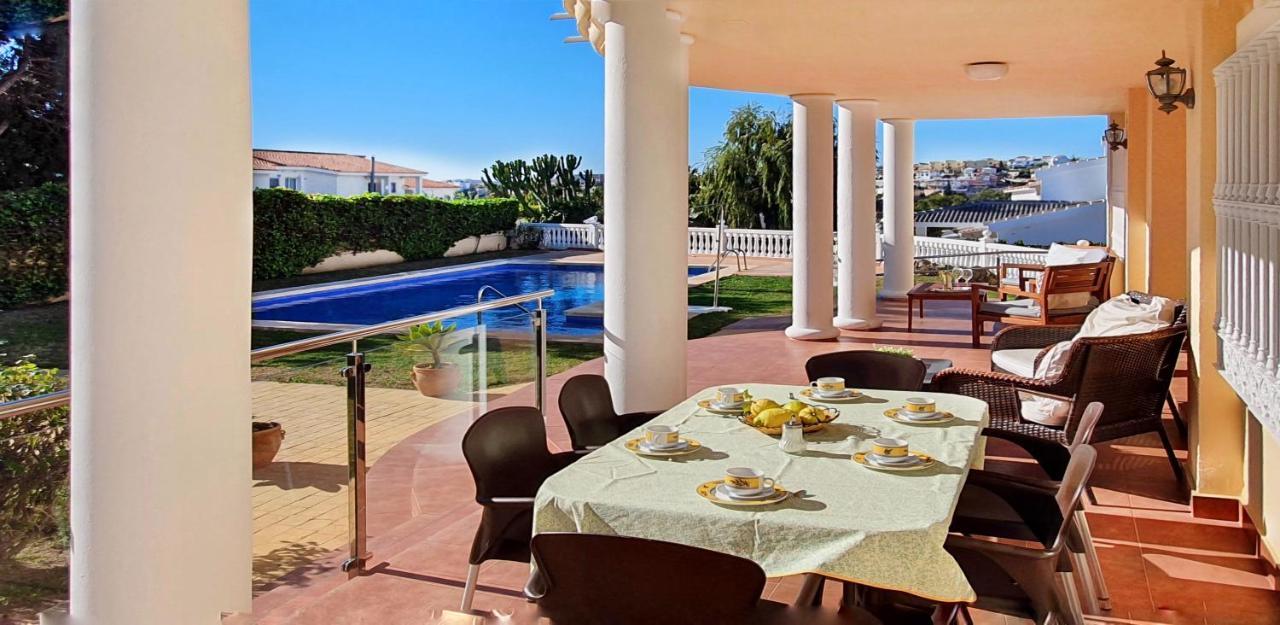 Golden Costa Del Sol - Big Private Pool - Bbq - Good Location Fuengirola