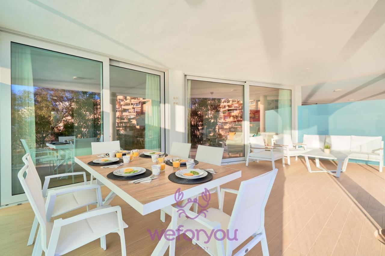 Weforyou Sea Views 5 Wave Fuengirola