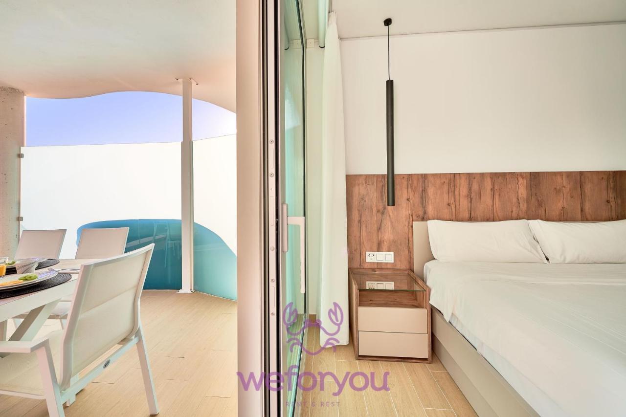 Weforyou Sea Views 5 Wave Apartment Fuengirola