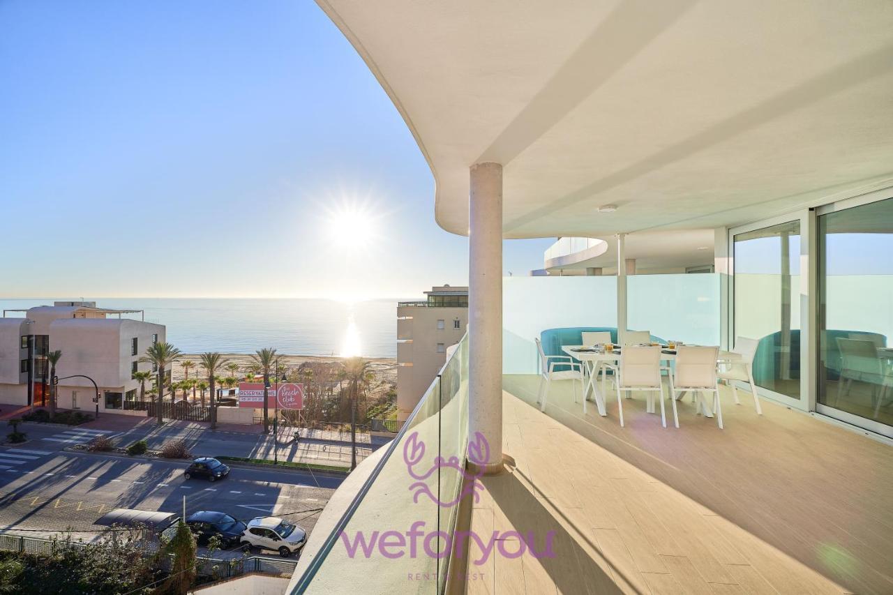 Weforyou Sea Views 5 Wave Apartment