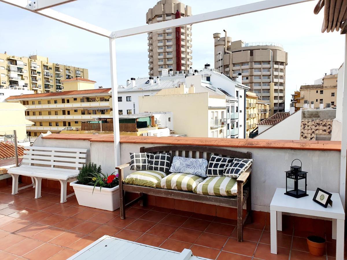 Captain's Penthouse Huoneisto *