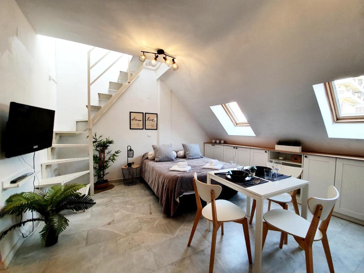 Captain's Penthouse Huoneisto *