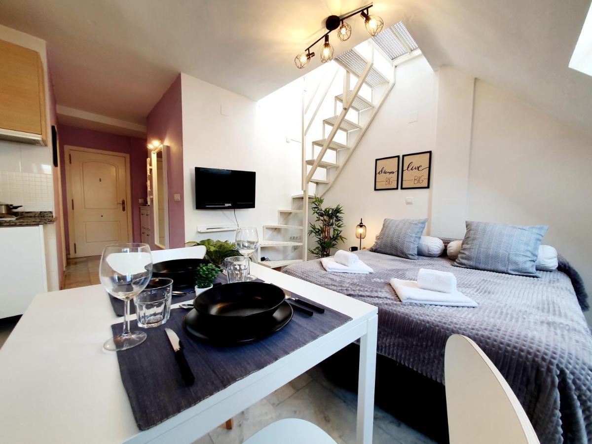 Captain's Penthouse Fuengirola