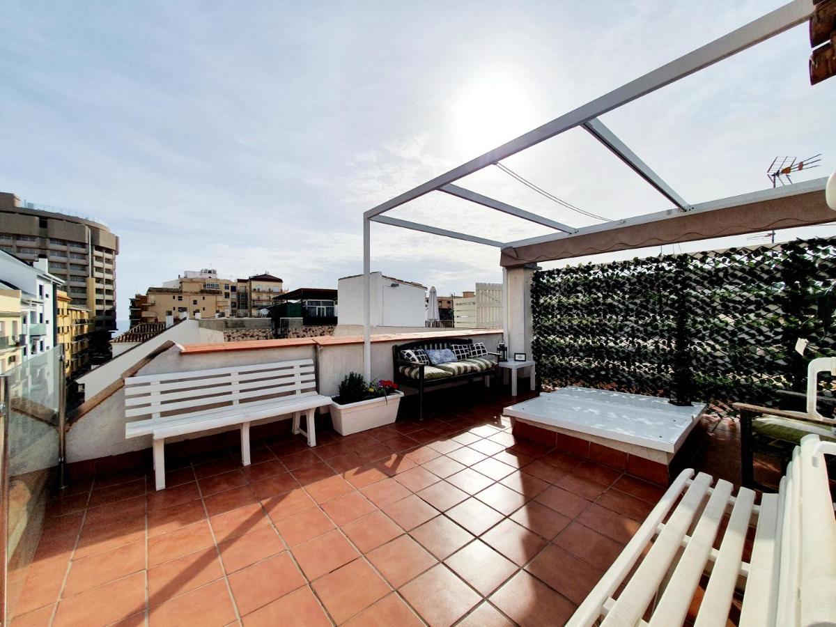 Huoneisto Captain's Penthouse *