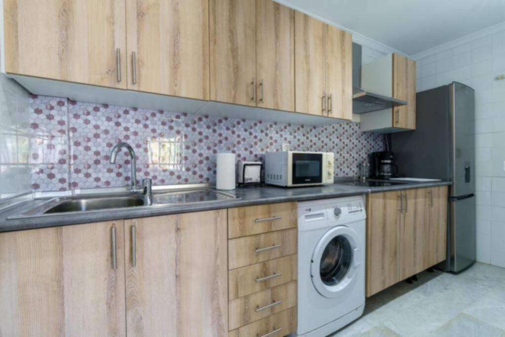 Bamboo Garden - Ct 109 Apartment Fuengirola