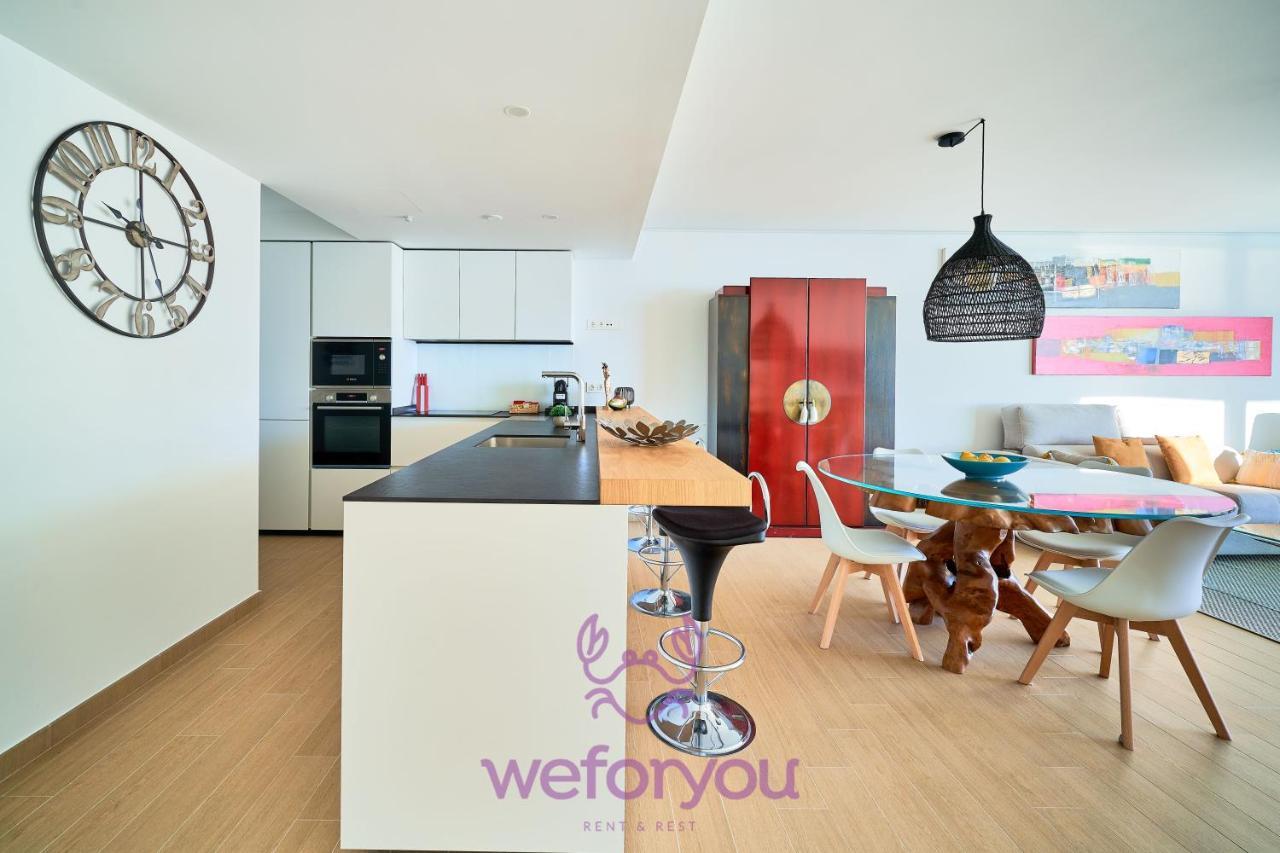 Weforyou Sea Views 5 Wave Apartment *