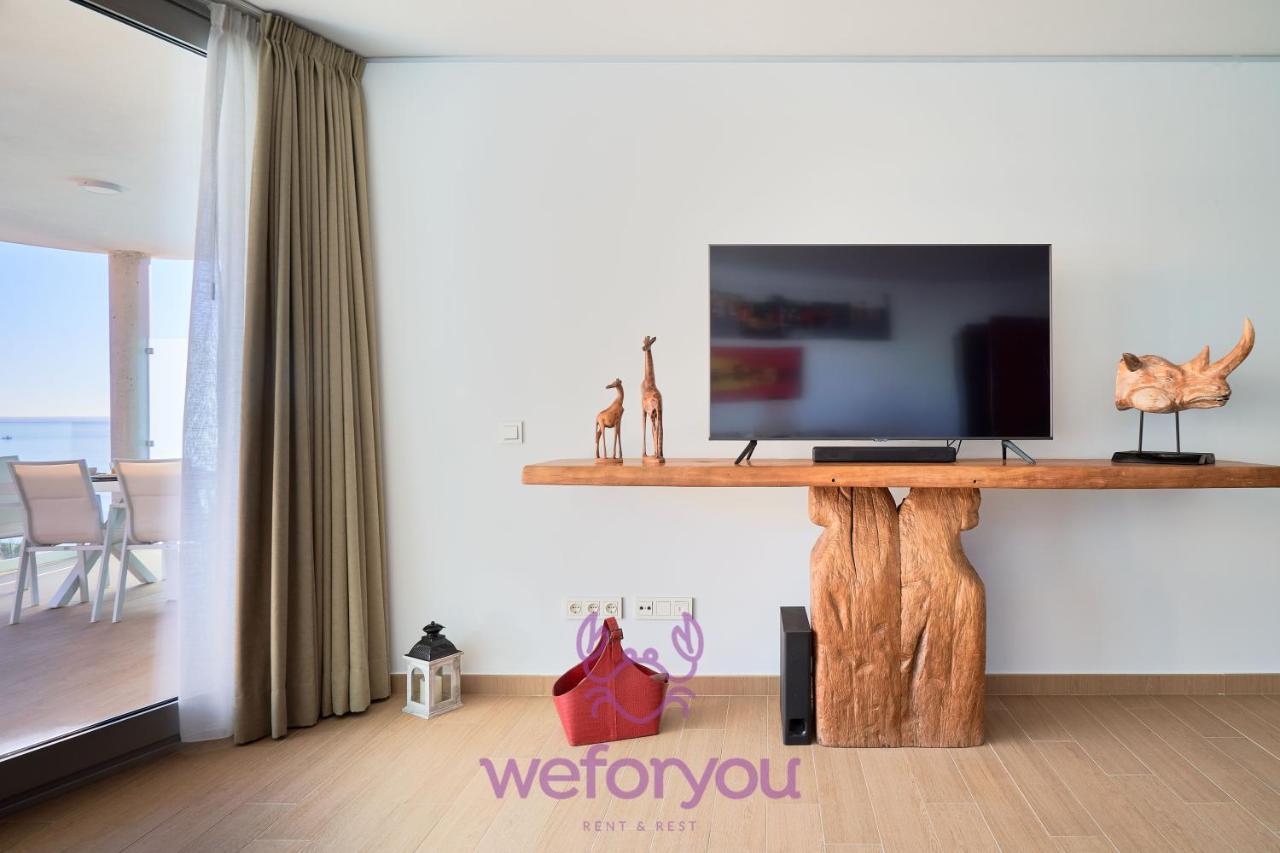 Weforyou Sea Views 5 Wave Apartment Fuengirola
