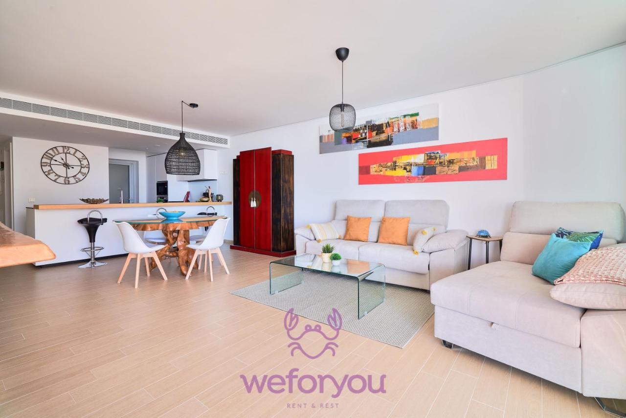 Weforyou Sea Views 5 Wave Apartment Fuengirola