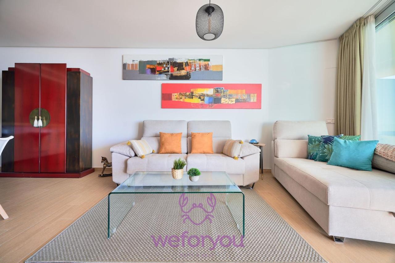 Weforyou Sea Views 5 Wave Apartment Fuengirola