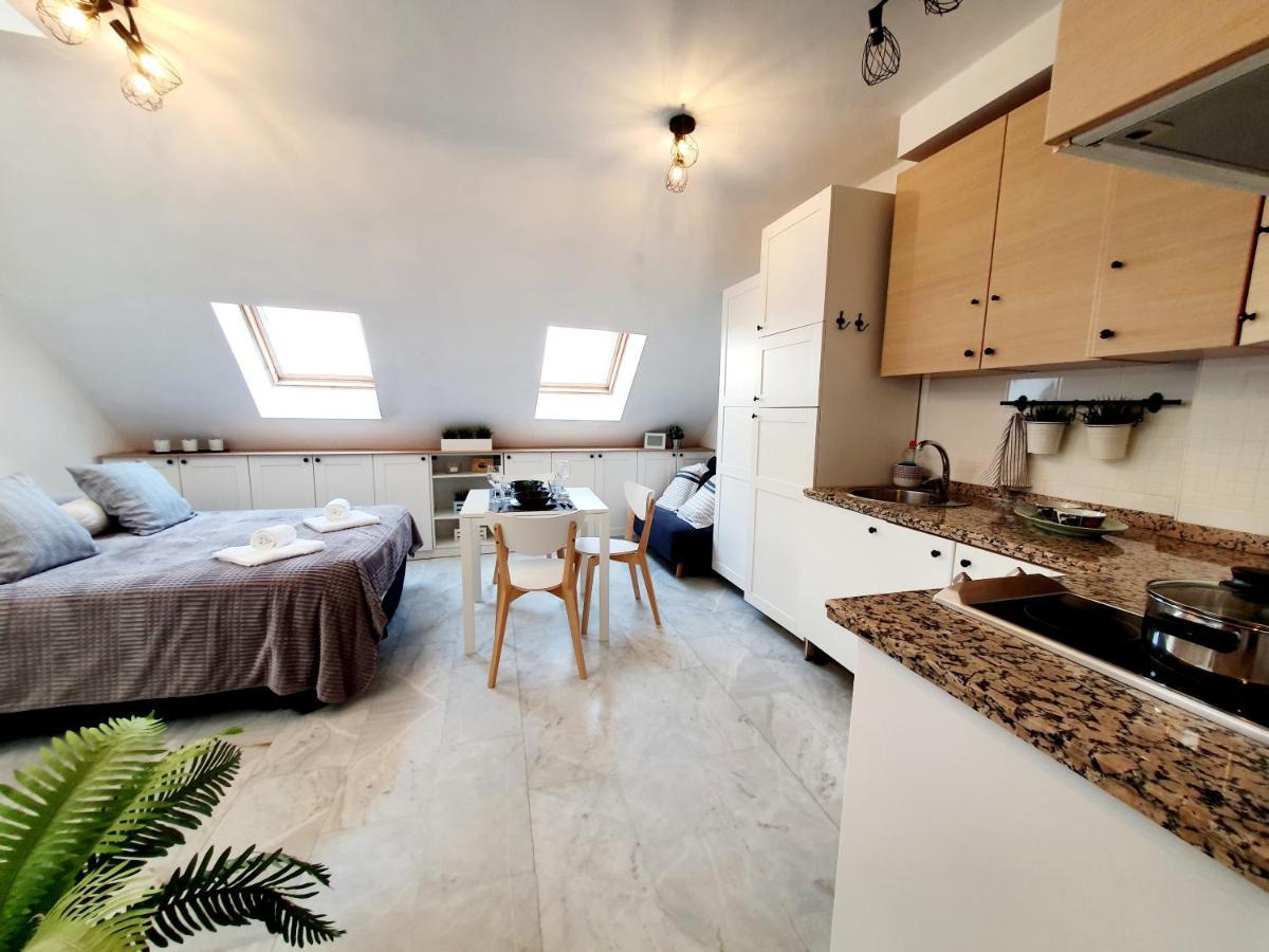 Captain's Penthouse Fuengirola