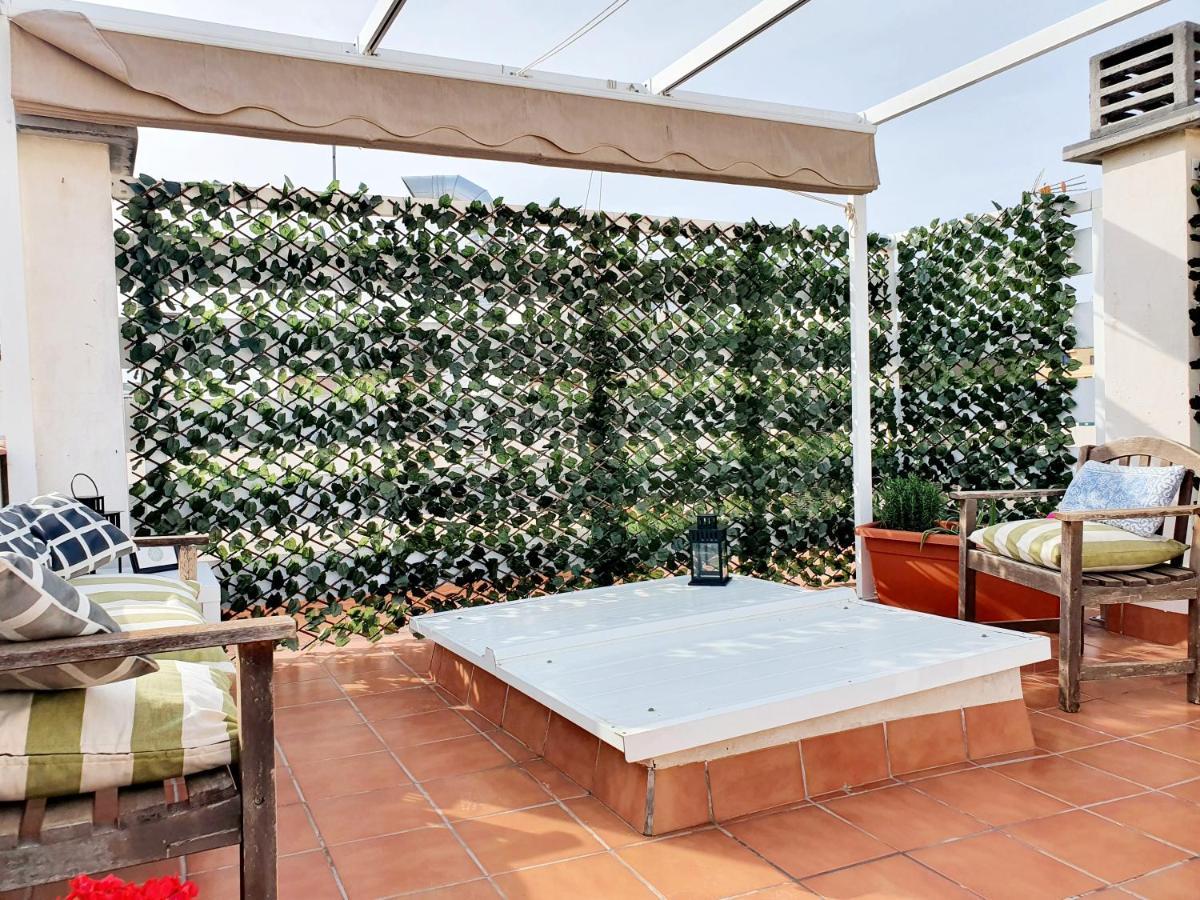 Captain's Penthouse Huoneisto