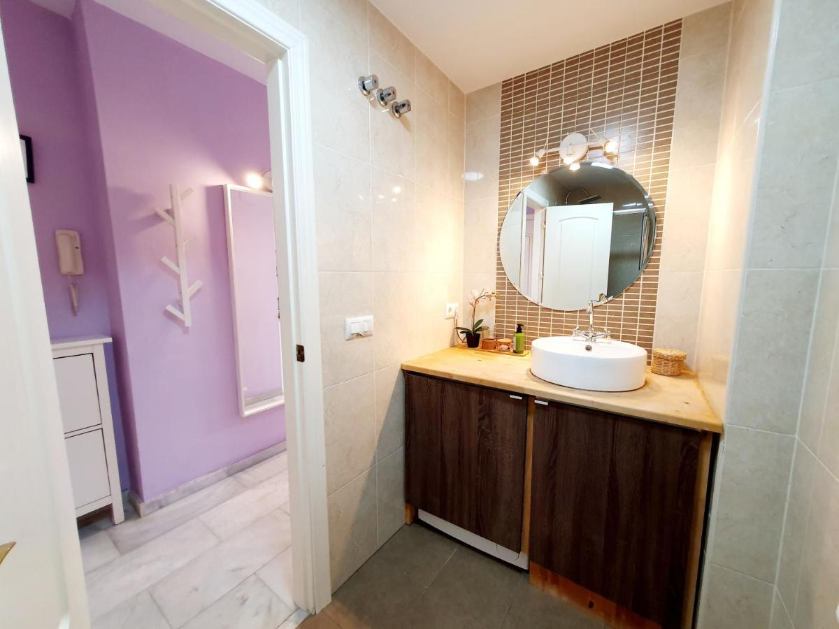 Huoneisto Captain's Penthouse Fuengirola