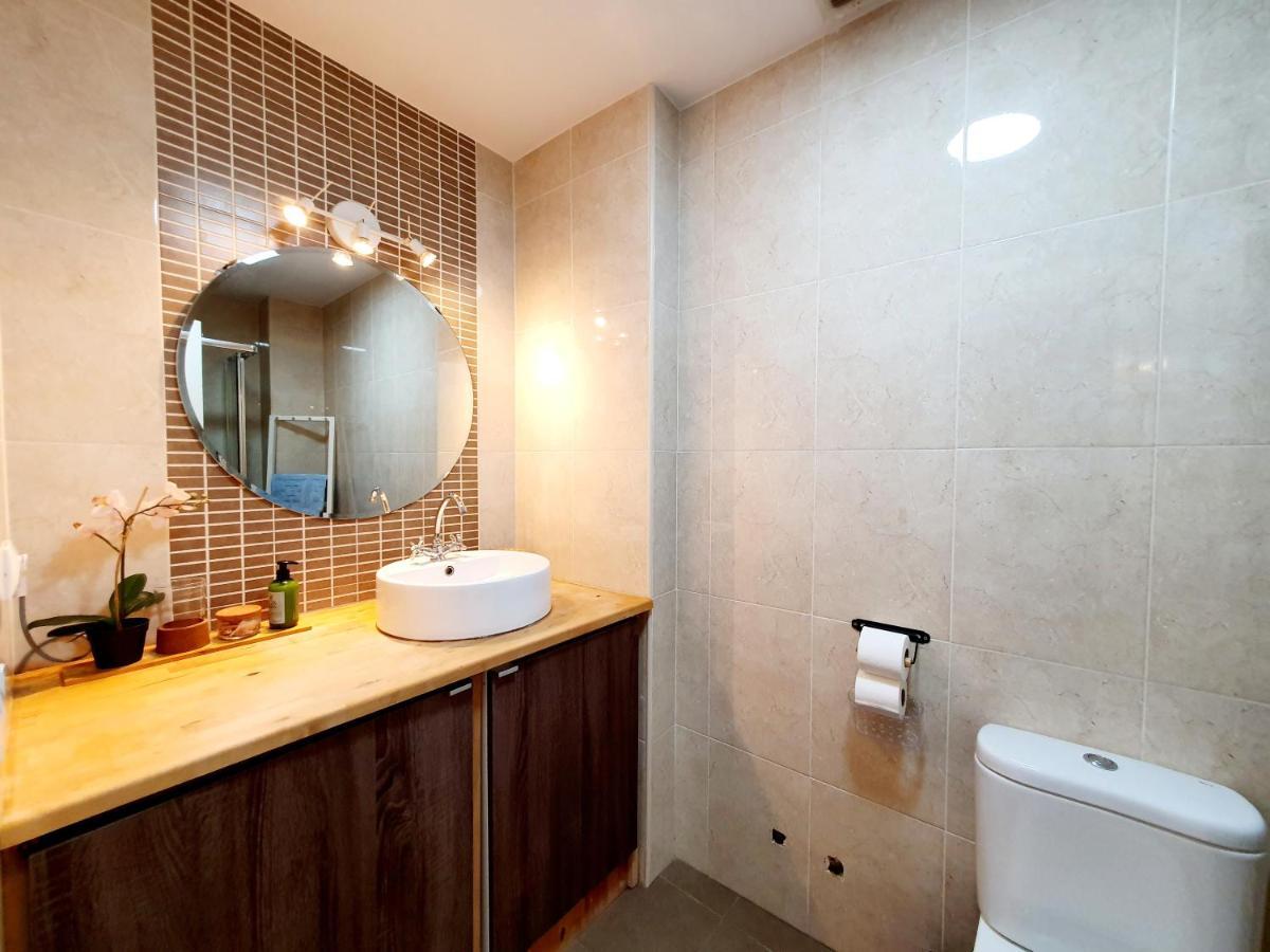 Captain's Penthouse Huoneisto Fuengirola
