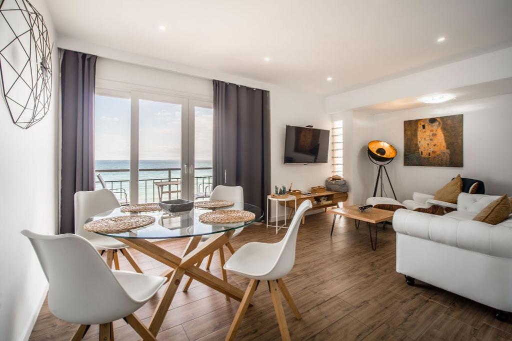 Beachfront Dreamin Appartement