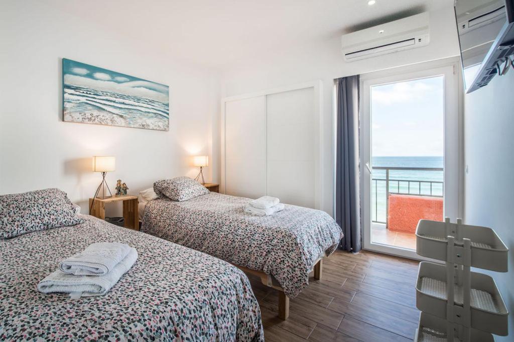 Appartement Beachfront Dreamin