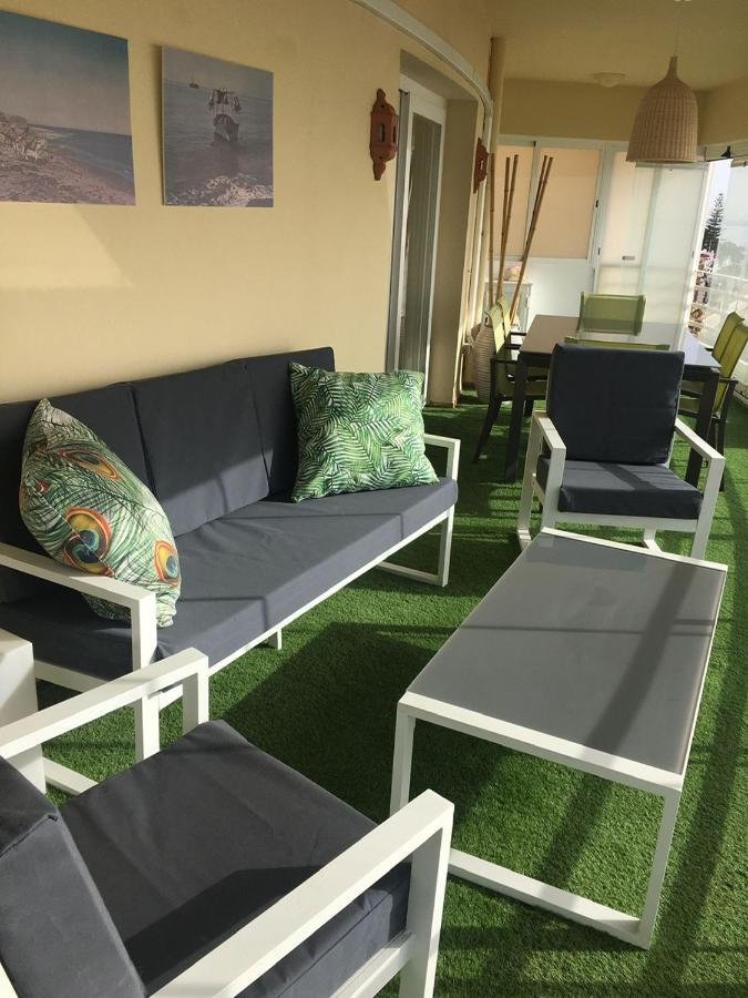En Primera Linea/beachfront Apartamento