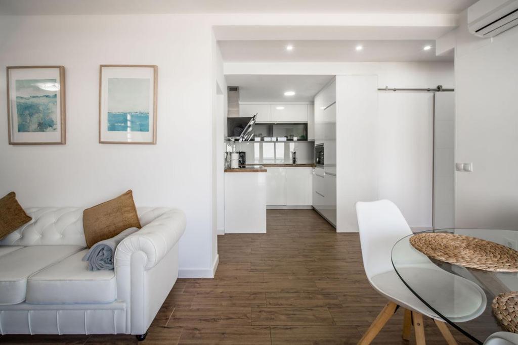 Appartement Beachfront Dreamin *