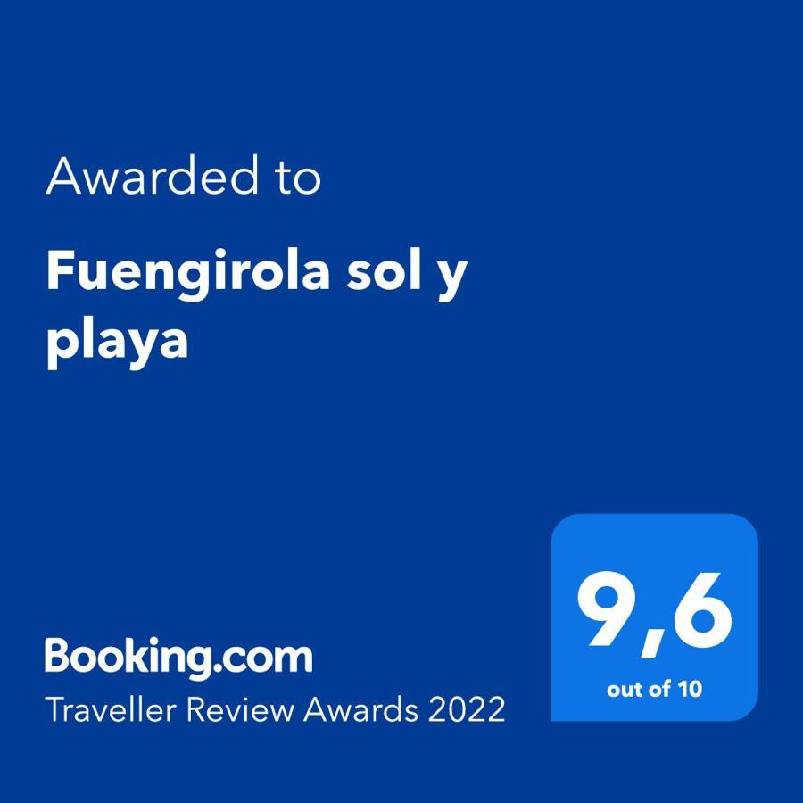Sol Y Playa Apartment