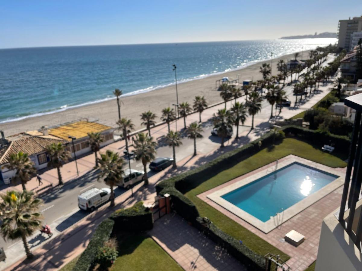 Apartamento Frente Al Mar Primera Linea De Playa Apartment With 2 Bedrooms Beachfront