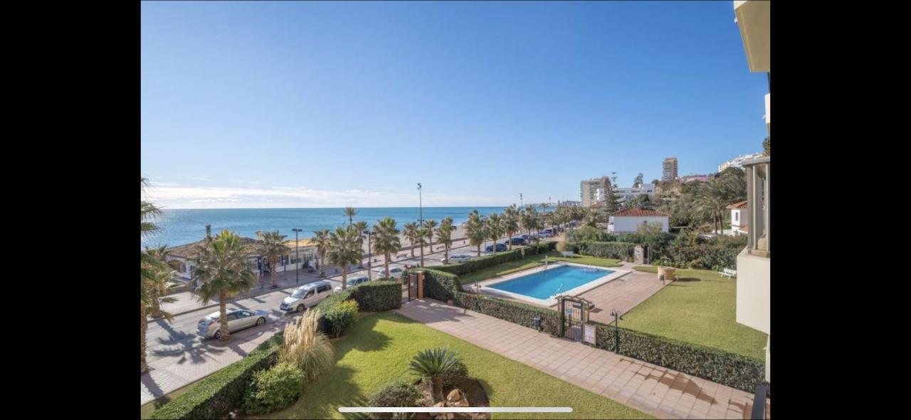Apartamento Frente Al Mar Primera Linea De Playa Apartment With 2 Bedrooms Beachfront *
