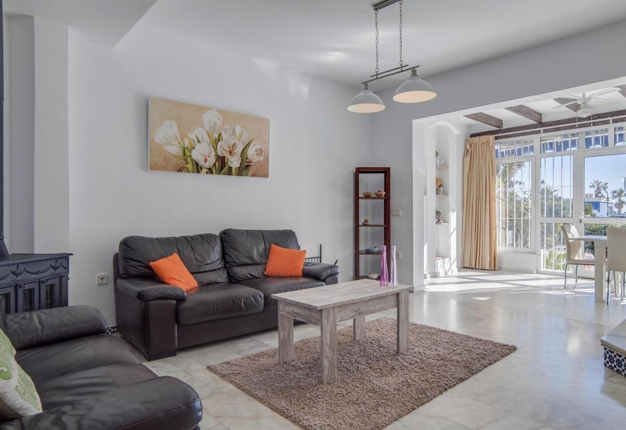 Lovely Townhouse Next To The Beach Fuengirola