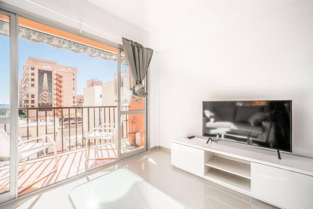 Stunning Gem With And Sea Views * Fuengirola