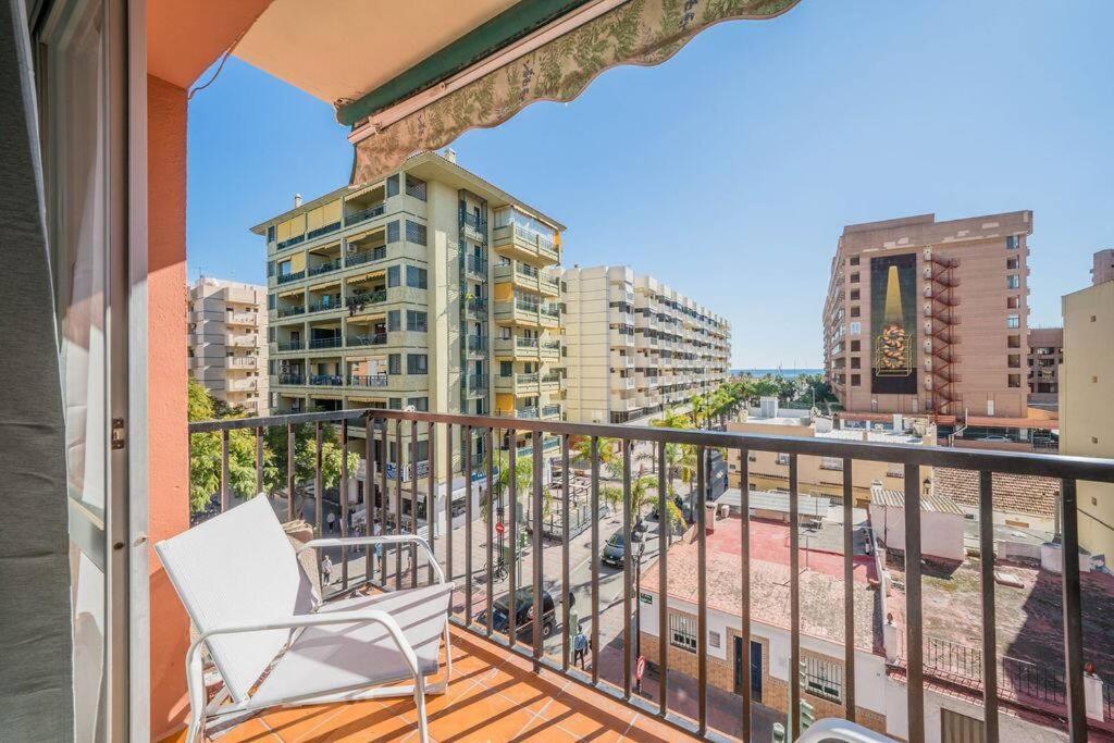 Stunning Gem With And Sea Views Fuengirola