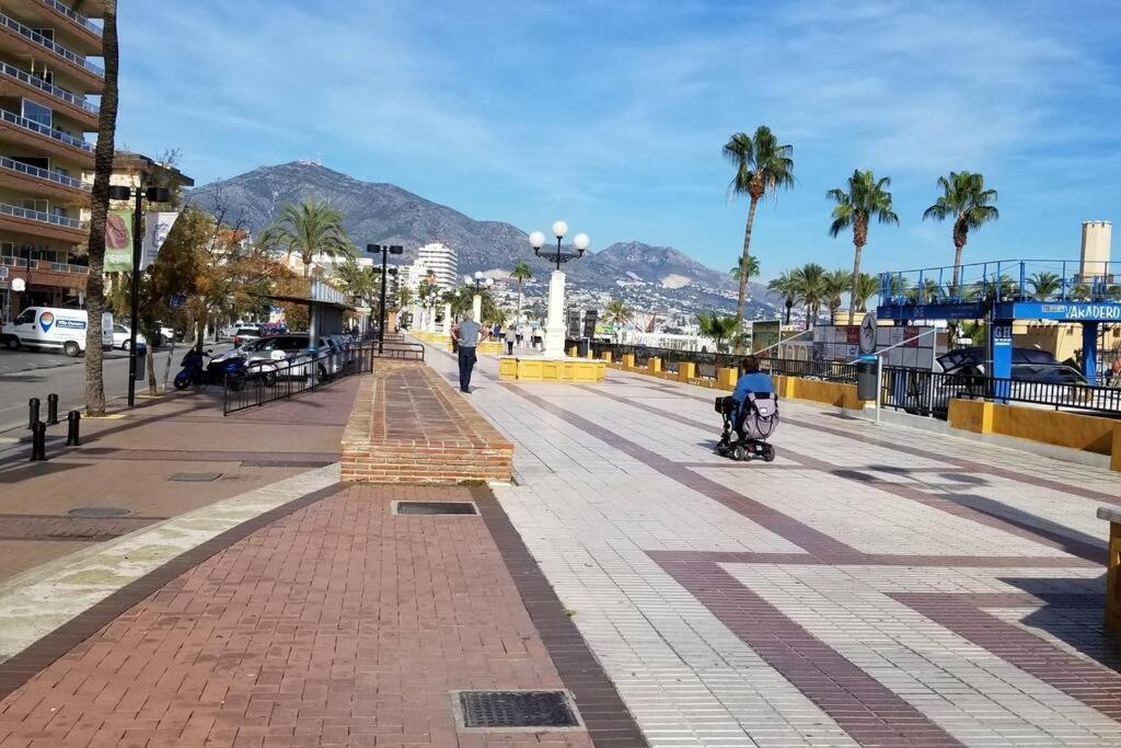 Stunning Gem With And Sea Views * Fuengirola